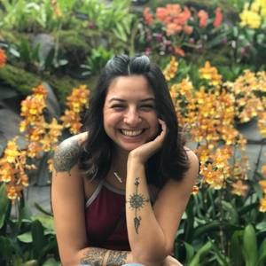 Meet your Posher, Jessica